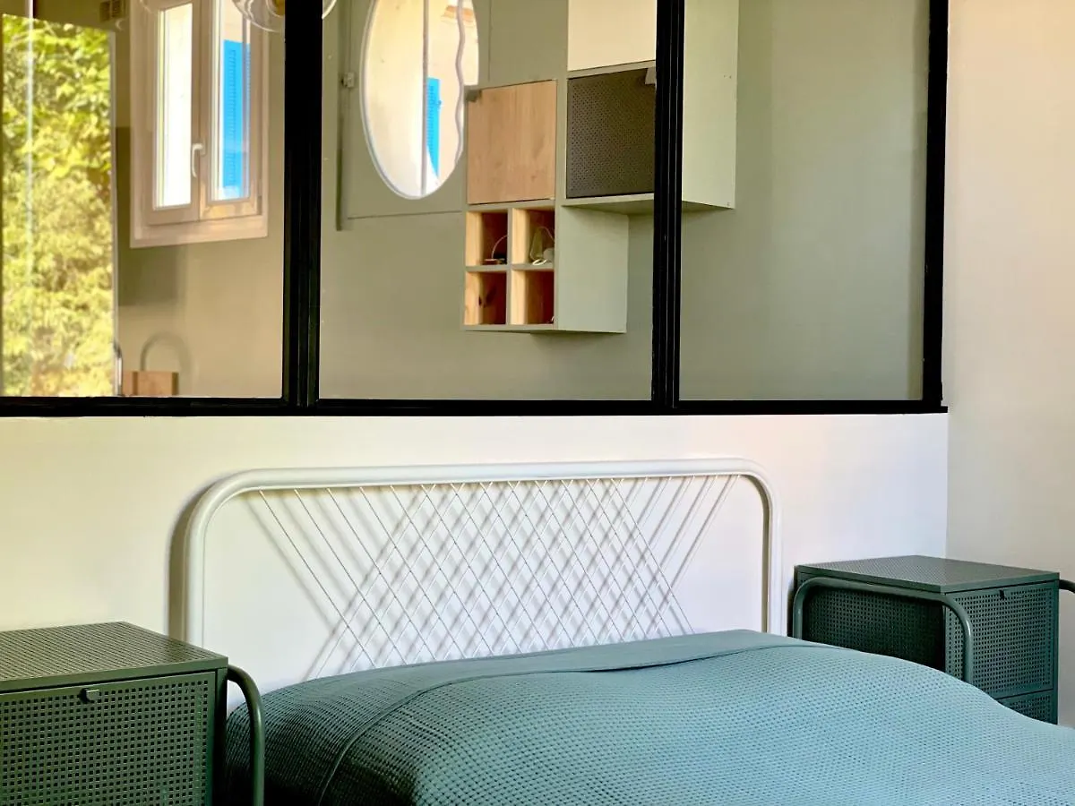O Bord De Mer Apartment La Ciotat