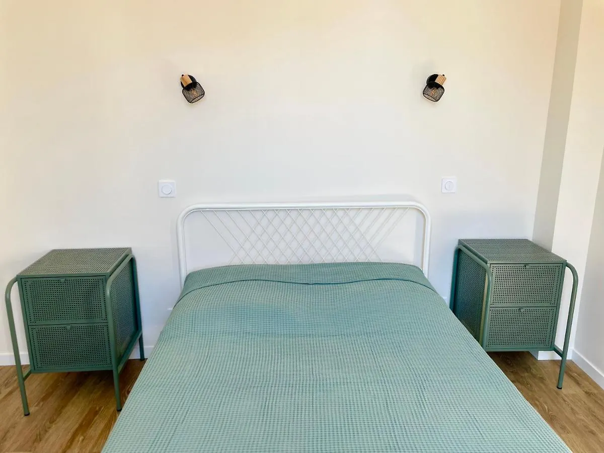 O Bord De Mer Apartment La Ciotat